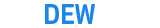 dew logo
